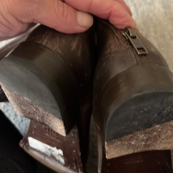 Frye tall boots - Picture 10 of 12